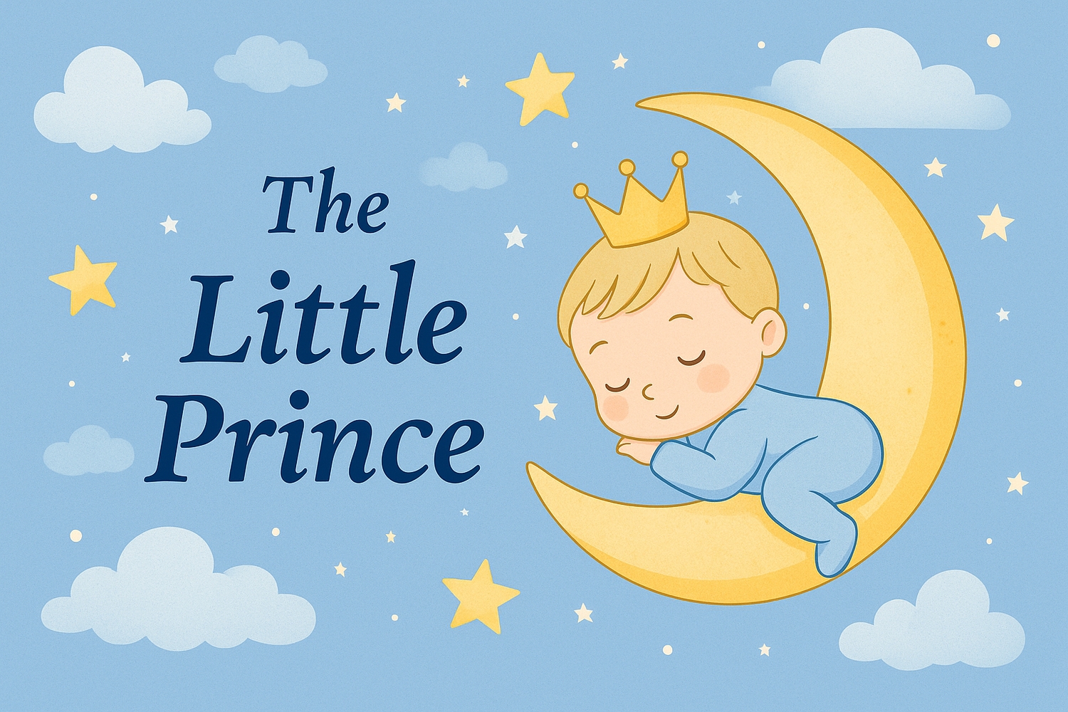 The Little Prince Collection 💙