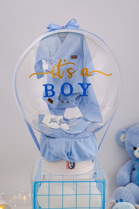 It’s a Boy Celebration 💙