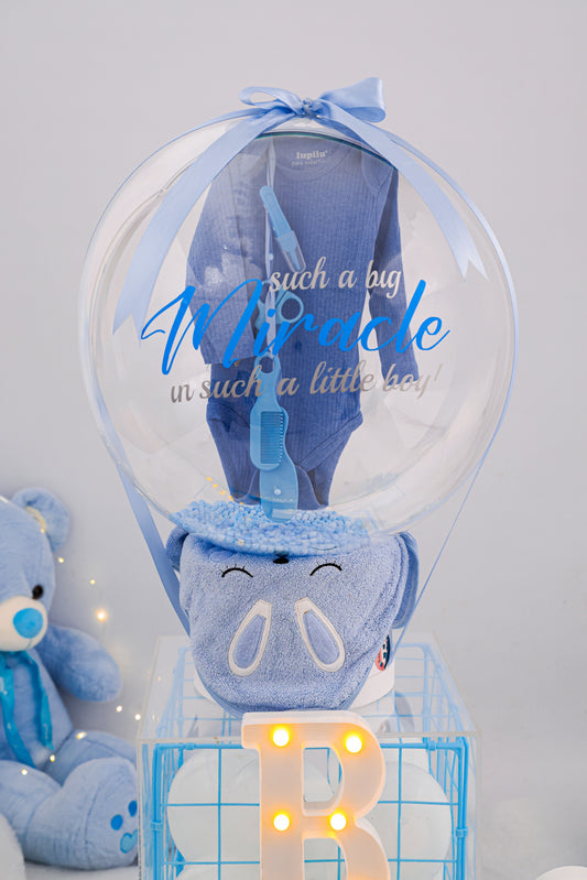Blue Miracle Gift 🍼