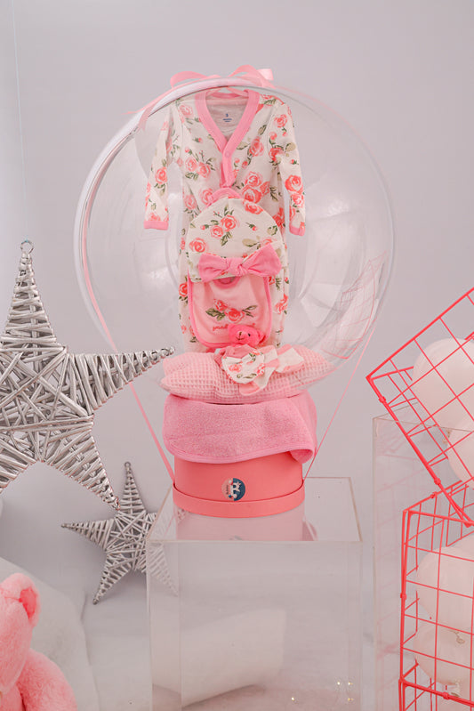 Blossom Baby Girl Set 🎀