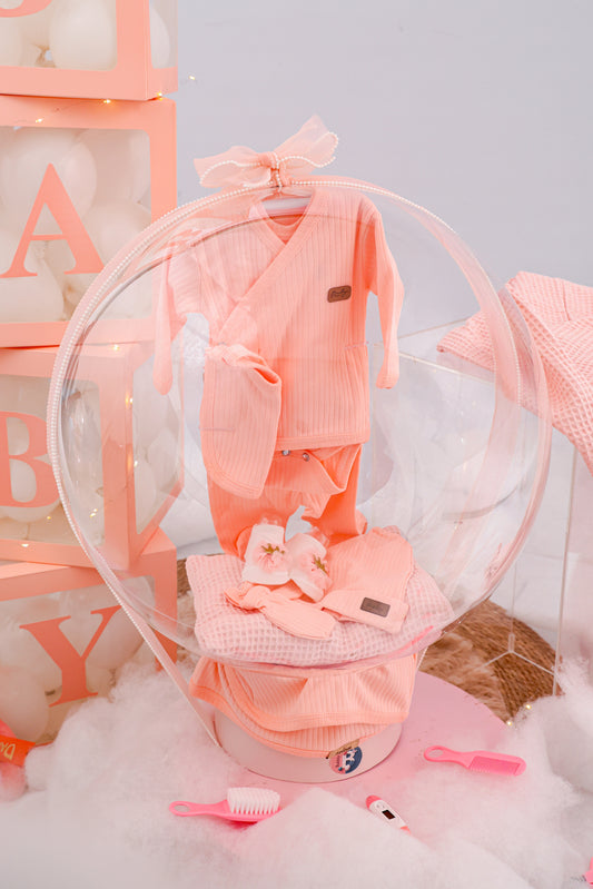 Peachy Beginnings 🍑
