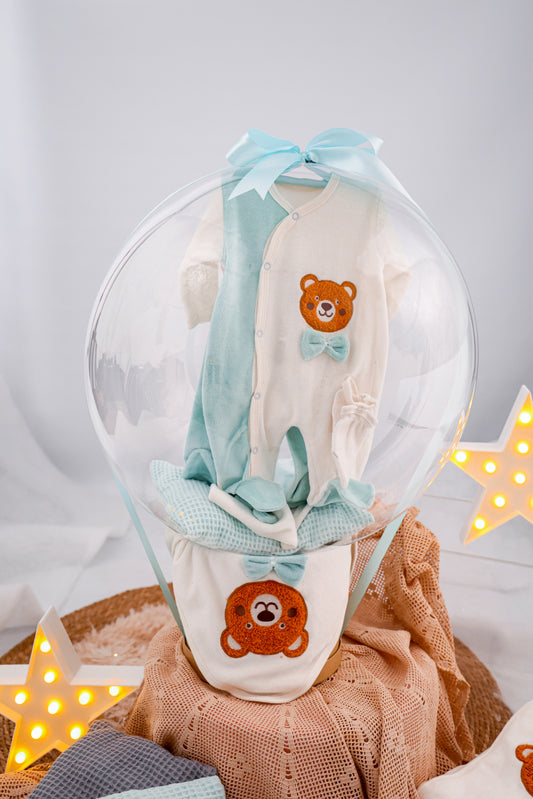Bear Hugs & Baby Dreams 🧸